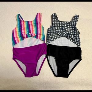 HP ❤️ Cat & Jack 4T Swimsuit Set